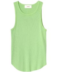 Xirena - Sleeveless Tops - Lyst