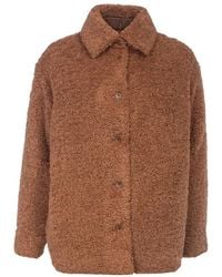 Aspesi - Ecofur Hemdjacke - Lyst