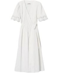 Twinset - Midi Dresses - Lyst
