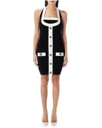 Balmain - Short Dresses - Lyst