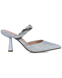 Menbur - Heeled Mules - Lyst