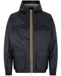 K-Way - Rain Jackets - Lyst