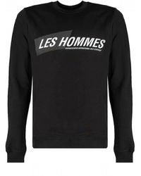 Les Hommes - Sweatshirts - Lyst