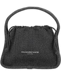 Alexander Wang - Tassen ,Zwart ,Ryan Small Bag - Lyst