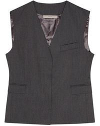 REMAIN Birger Christensen - Suit Vests - Lyst
