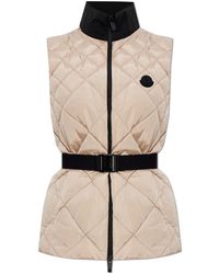 Moncler - Bignonia Down Vest - Lyst
