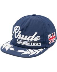 Rhude - Caps - Lyst