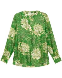 Maliparmi - Blouses - Lyst