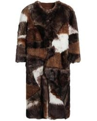 Prada - Single-Breasted Coats - Lyst
