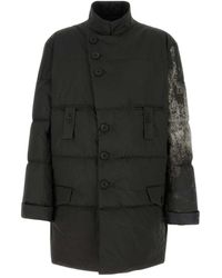Yohji Yamamoto - Parkas - Lyst