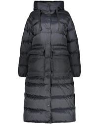 Parajumpers - Omkeerbare Lange Gewatteerde Jas Met Capuchon - Lyst