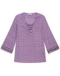 Maliparmi - Blouses - Lyst