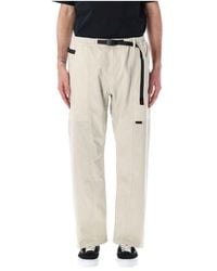 Gramicci - Straight Trousers - Lyst