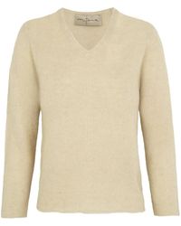 Cortana - V-Neck Knitwear - Lyst