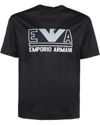 Emporio Armani - Knitwear - Lyst