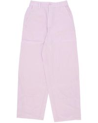 Obey - Wide Trousers - Lyst