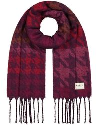 Barts - Accessoires ,Paars ,Polyester Landina Sjaal - Lyst