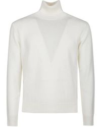 Ballantyne - Turtlenecks - Lyst