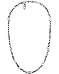 Gucci - Necklaces - Lyst
