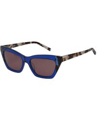 DKNY - Sunglasses - Lyst