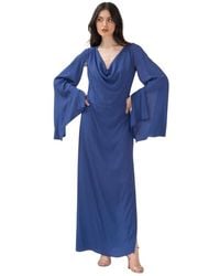FEDERICA TOSI - Maxi Dresses - Lyst