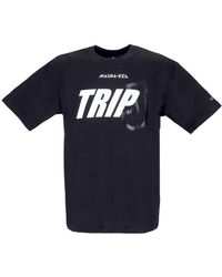 Mauna Kea - Triple J Schwarzes Herren Tee - Lyst