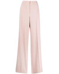 Giorgio Armani - Wide Trousers - Lyst