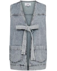 Numph - Vests - Lyst