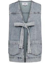 Numph - Vests - Lyst