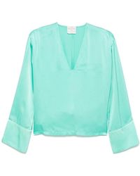 Forte Forte - Blouses - Lyst