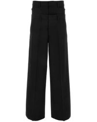 DSquared² - Wide Trousers - Lyst