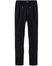 Herno - Straight Trousers - Lyst