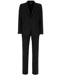 Dries Van Noten - Kostuums ,Zwart ,Stijlvolle Completi Collectie Voor Jou - Lyst
