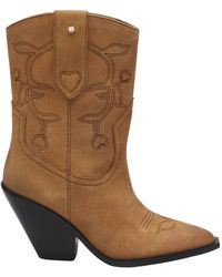 FABIENNE CHAPOT - Cowboy Boots - Lyst