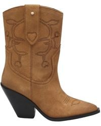 FABIENNE CHAPOT - Cowboy Boots - Lyst