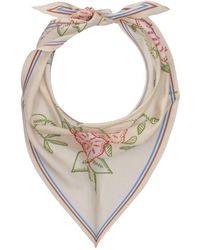 Becksöndergaard - Efloria Triangle Taby Schal - Lyst