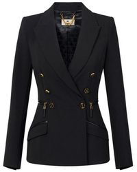 Elisabetta Franchi - Blazers - Lyst