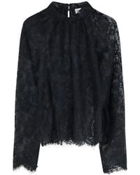 Self-Portrait - Blouses - Lyst