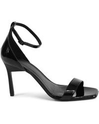 Calvin Klein - High Heel Sandals - Lyst