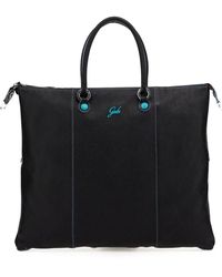 Gabs - Wandelbare Tasche Shopper Rucksack Schwarz - Lyst