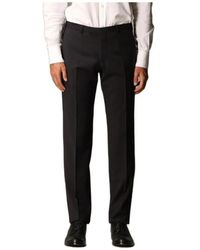 Emporio Armani - Suit Trousers - Lyst