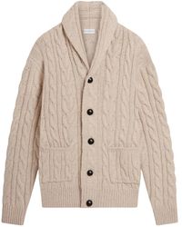Ballantyne - Cardigans - Lyst