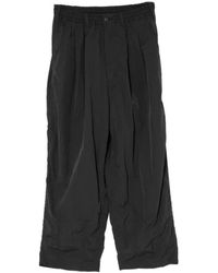 Comme des Garçons - Wijde Broek - Lyst