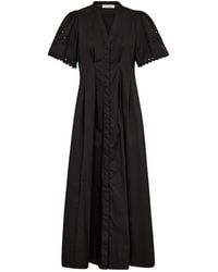 co'couture - Maxi Dresses - Lyst