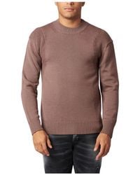 Paolo Pecora - Round-Neck Knitwear - Lyst