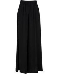 Douuod Woman - Wide Trousers - Lyst