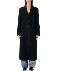 Our Legacy - Single-Breasted Coats - Lyst