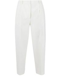 Liviana Conti - Tapered Trousers - Lyst