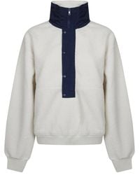 Entire studios - Fleece Jackets - Lyst