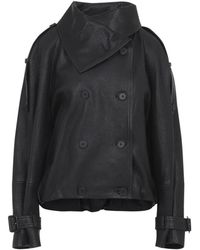 Acne Studios - Leather Jackets - Lyst